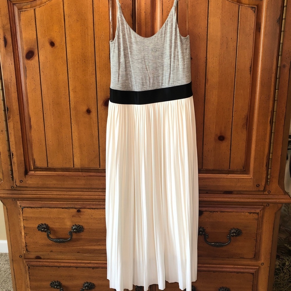 Spaghetti Strap Maxi Dress